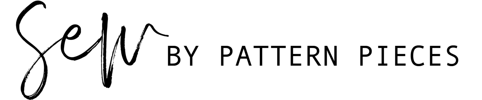 Sew By Pattern Pieces